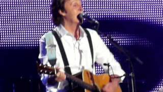 Paul McCartney - Eleanor Rigby