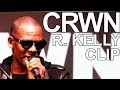 R. Kelly's Poem for the ladies (clip) - CRWN w/ Elliott Wilson eps 6