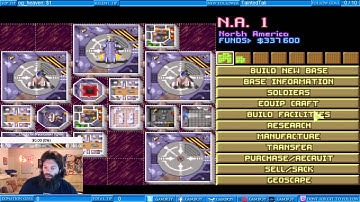 XCOM: UFO Defense Episode 2