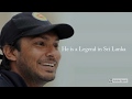 Watch Sangakkara's first net session! Sri Lankan Kumar Sangakkara bats ...