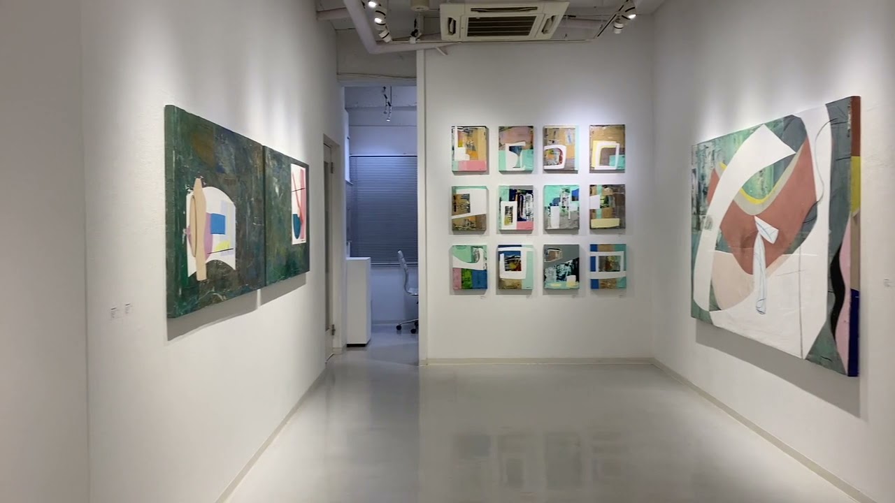 Gallery Q Tokyo Youtube Exhibition No 46 Yoshida Hanako Youtube