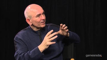 Godus and Curiosity Interview with Peter Molyneux