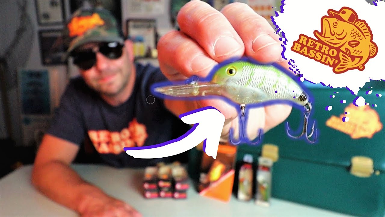 This is one SWEET little crankbait