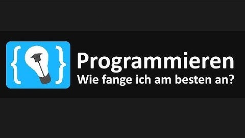 Programmieren lernen  - Wertvolle Tipps für jeden Anfänger (Programmieren Starten Podcast)