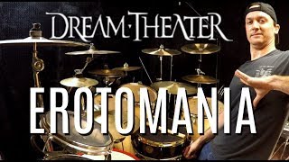 DREAM THEATER - Erotomania - Drum Cover
