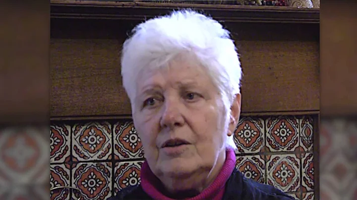 29. Peggy Simpson (Oral History of Women Journalis...