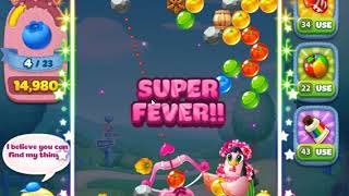 Bubble Coco Level 407 NO BOOSTERS