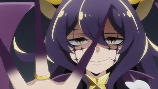 Magia Baiser humilla a Lord Enorme | Mahou Shoujo ni Akogarete EP 11