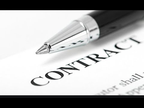  New  How to Review Contracts?