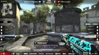 Device sick ace attempt