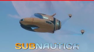 💧 4 - Subnautica | ein nigel nagel neues nigel nagel Tauchboot