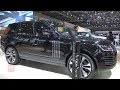 2019 Range Rover SV Autobiography 565hp - Exterior And Interior Walkaround - 2018 Paris Motor Show