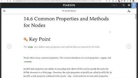 Daniel Liang Java Section 14.6