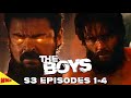 The Boys S3 Mid-Season Breakdown &amp; Discussion - Diabolical Discussion Ep. 3