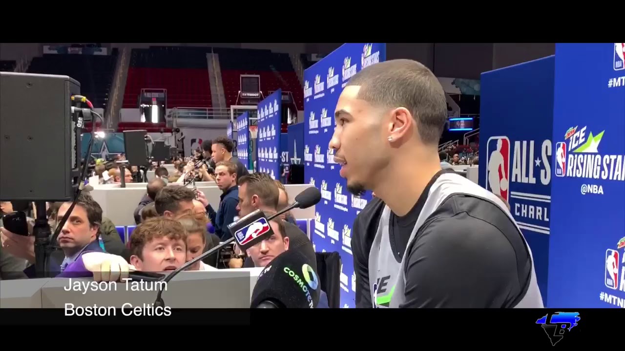 Duke basketball: Jayson Tatum predicts how far Blue Devils will ...