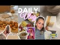 MA PREMIÈRE SOIRÉE PYJAMA ( + MON INCROYABLE CADEAU DE NOËL) | DAILY VLOG