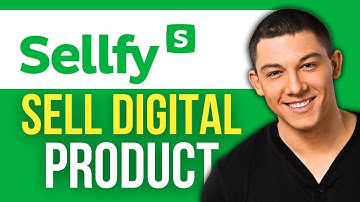 How to Sell Digital Products on Sellfy | Sellfy Tutorial 2025