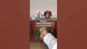 Thumbnail of Capone N Noreaga - "T.O.N.Y." prod. by Nashiem Myrick & Carlos Broady samples Walter Jackson