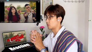 Reaction: VANNDA - សង្រ្កាន្តស្គាល់ស្នេហ៍ (SANGKRAN MAGIC) [OFFICIAL MUSIC VIDEO]