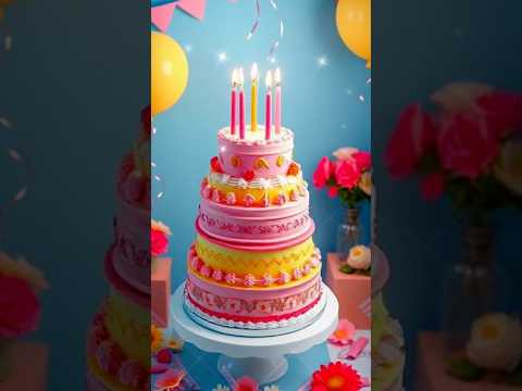Happy birthday to you 💖💖💖🌷🌷🌷🌷🌷🌸🌸🌸 Many greetings to you 💐💐💐💐