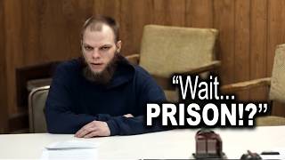 Sovereign Citizen Skips Jury Trial—Judge Hits Him With Jail Time