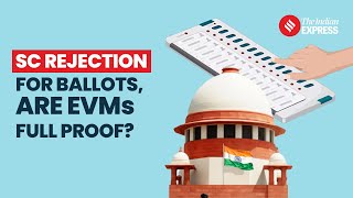 Lok Sabha Election 2024: Can EVMs Be Hacked?