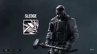 sledge operator video