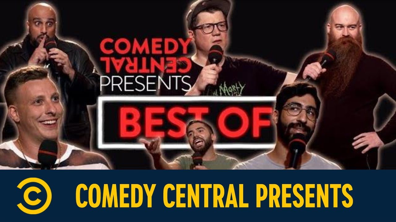 Comedy Central Presents ... Best of Staffel 2 (mit Abdelkarim, Felix Lobrecht und mehr)