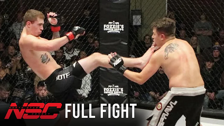 Ron Hulett Jr. vs Trenton Nelson - Full Fight