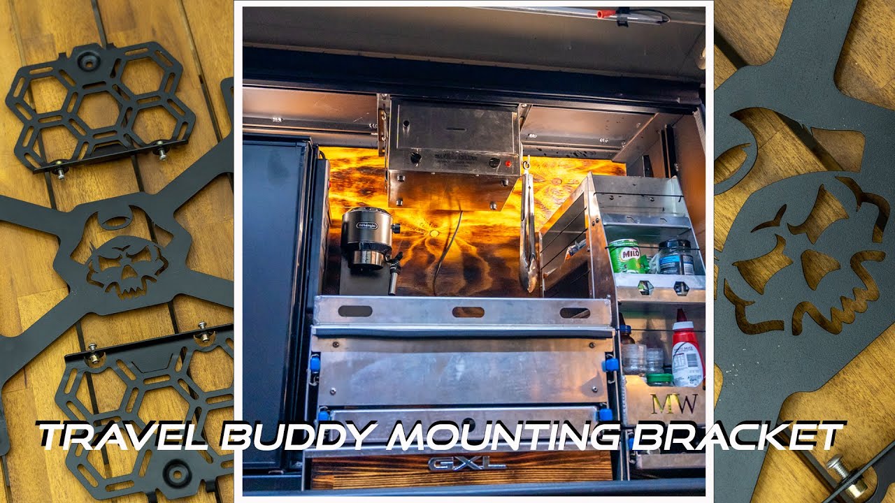 Travel Buddy Oven Mount How To Install Video YouTube Travel Buddy Oven Mount How To Install Video YouTube