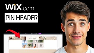 How To Pin Header In Wix (Easiest Way) (2026 Guide)