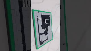 merakit lego masjid Istiqlal part 3