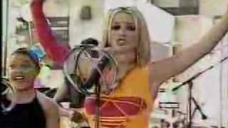 Britney Spears Lucky Tributeremix Life 06