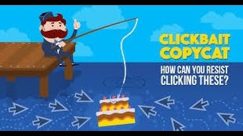 How to avoid (clickbait)!