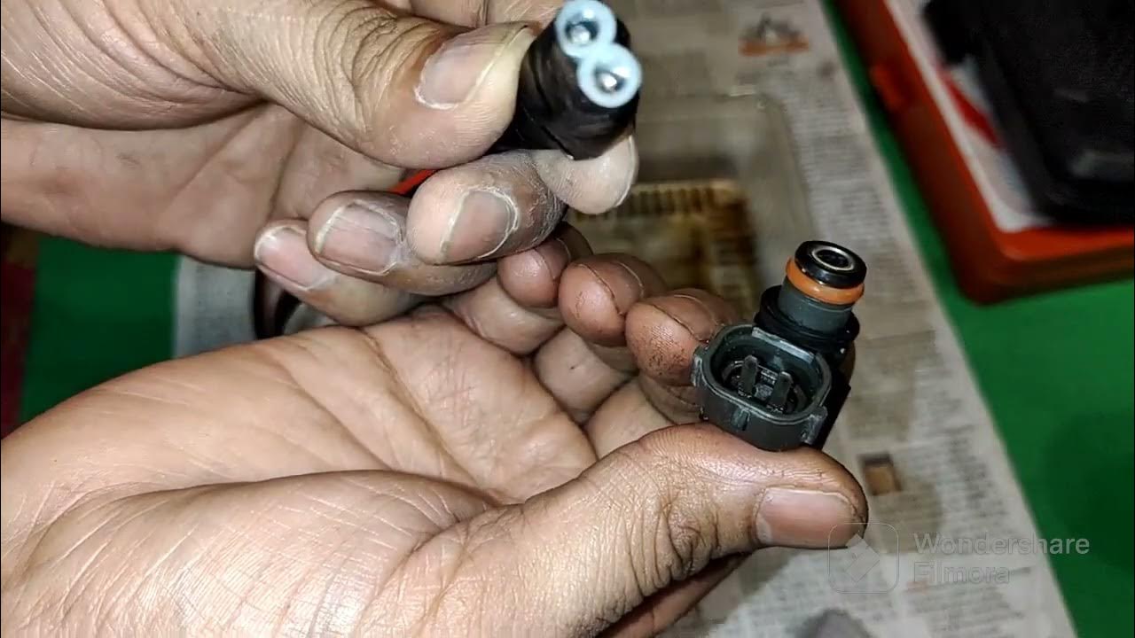 The Best Way to Clean Fuel Injectors at Home YouTube