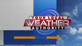 6pm Weather 10-24-25
