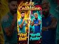 Virat Kohli VS Hardik Pandya car collection 🤑#shorts #luxurycars #carcollection