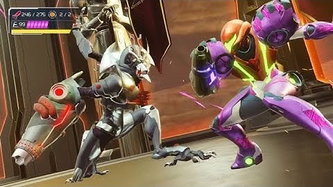 Metroid Dread Boss Rush - Dread Rush Mode No Deaths Perfect Run