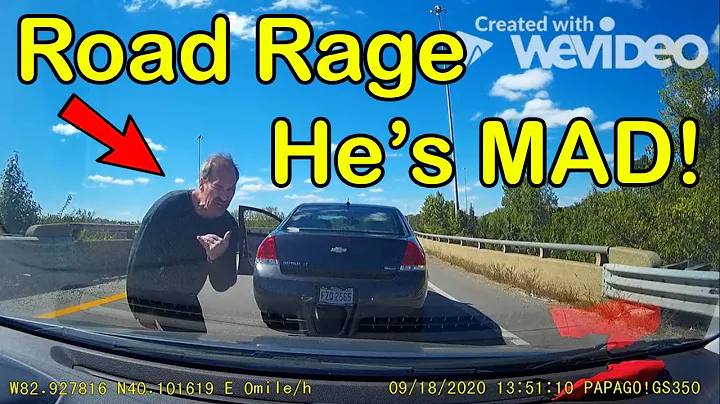 BEST OF SEPTEMBER | Road Rage, Crashes, Bad Driver...