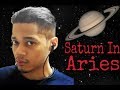 Saturn In Aries