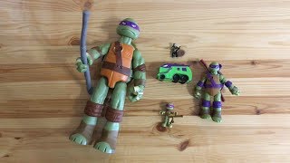 Черепашки ниндзя. Игрушки TMNT Toys Teenage Mutant Ninja Turtles. Обзор Черепашек Ниндзя Донателло Черепашки ниндзя. Игрушки TMNT Toys Teenage Mutant Ninja Turtles. Обзор Черепашек Ниндзя Донателло