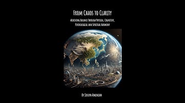 From Chaos to Clarity Achieving Balance Through Physical, Cognitive, and Spiritual Harmony