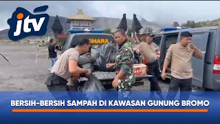 Download Lagu DISENTIL PRESIDEN TEMPAT WISATA KOTOR, DI KAWASAN BROMO DIBERSIHKAN MP3