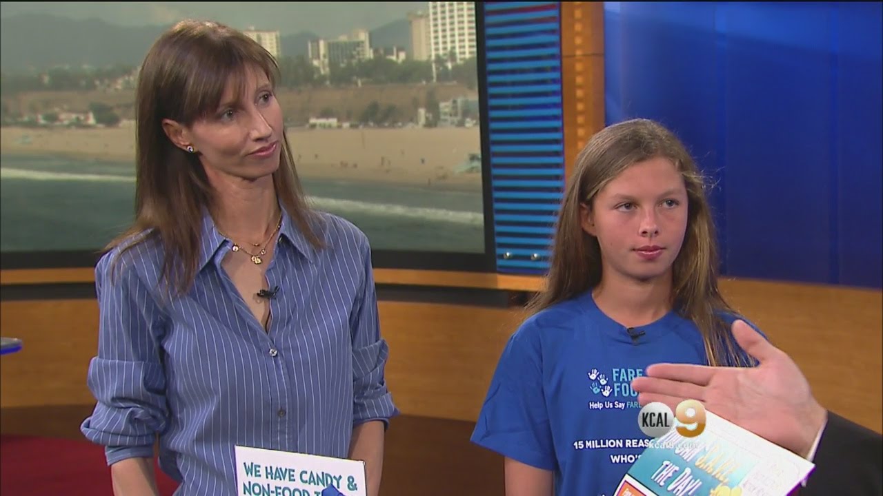 Food Allergy Community Holds Walk On Sunday To Raise Awareness