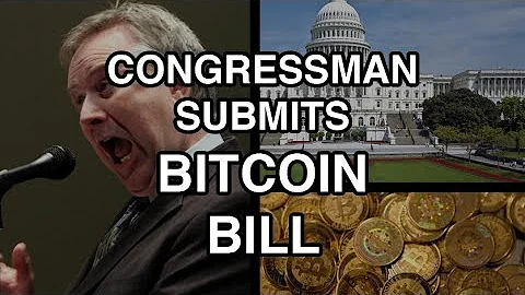 BREAKING: US Congressman Steve Stockman To Introdu...