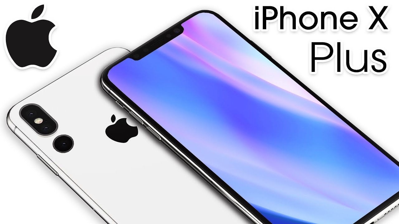 Iphone X Plus 18 6 5 Inch First Look Youtube