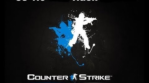 Counter Strike 1.6 (AIMBOT , ESP , WALLHACK , No FLASH SMOKE)