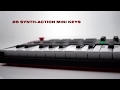 The All-New Akai Professional MPK mini (new version) Compact Keyboard & Pad Controller