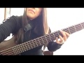 Amor Limosnero Bass Cover-Calibre 50