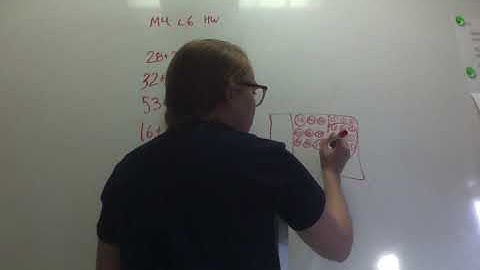 Second Grade: Module 4 Lesson 6